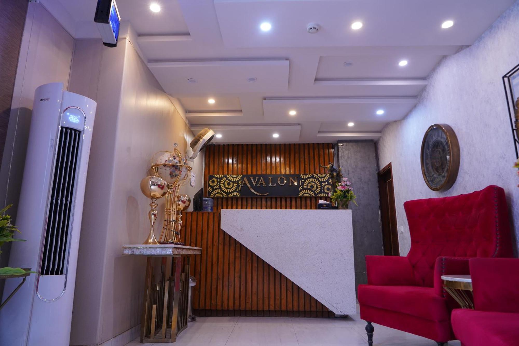 Hotel Avalon Suites มุลตาน ภายนอก รูปภาพ