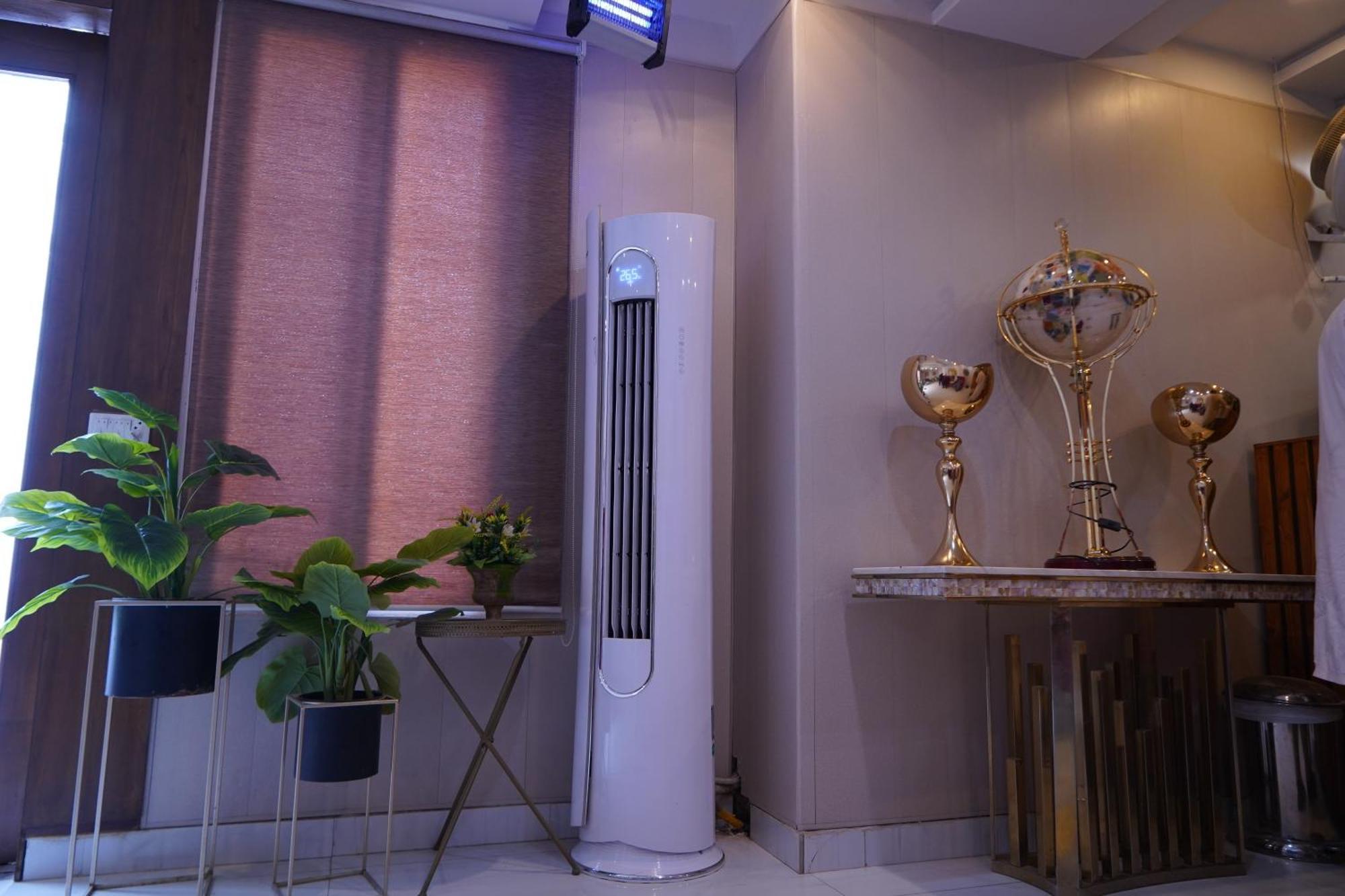 Hotel Avalon Suites มุลตาน ภายนอก รูปภาพ